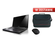 Lenovo Y580 i5-3210M/8GB/1000/DVD-RW/Win8 +zestaw - 125248 - zdjęcie 1